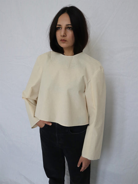 The Crop Top, Spring 2021 Made to Order Capsule by Theditedline