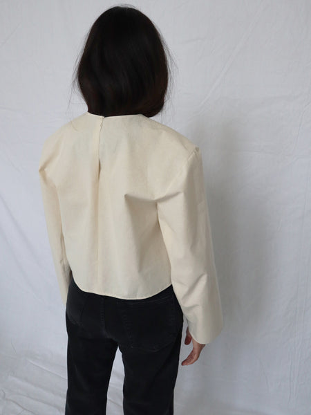 The Crop Top, Spring 2021 Made to Order Capsule by Theditedline