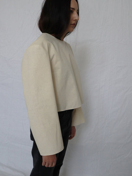 The Crop Top, Spring 2021 Made to Order Capsule by Theditedline