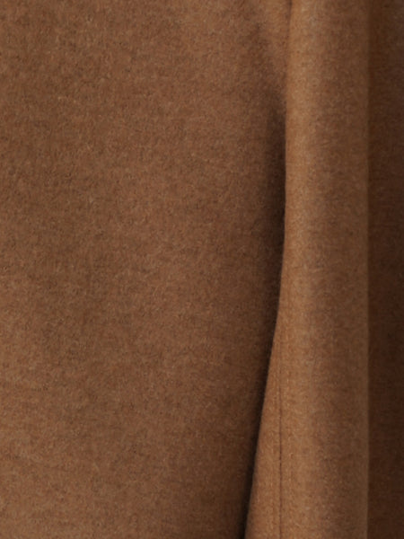 Caramel, Italian Wool Cashmere Blend